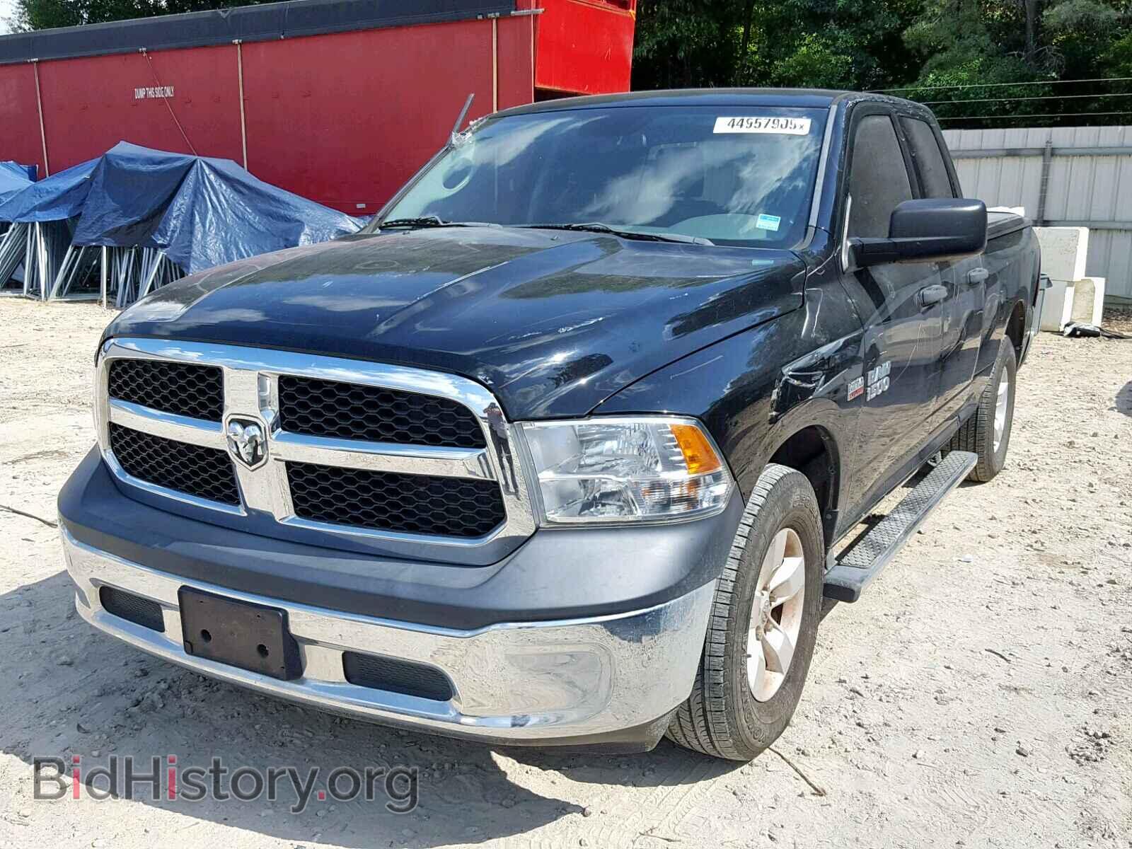 2014 RAM 1500 ST - VIN: 1C6RR6FT7ES314829 - Фото 2