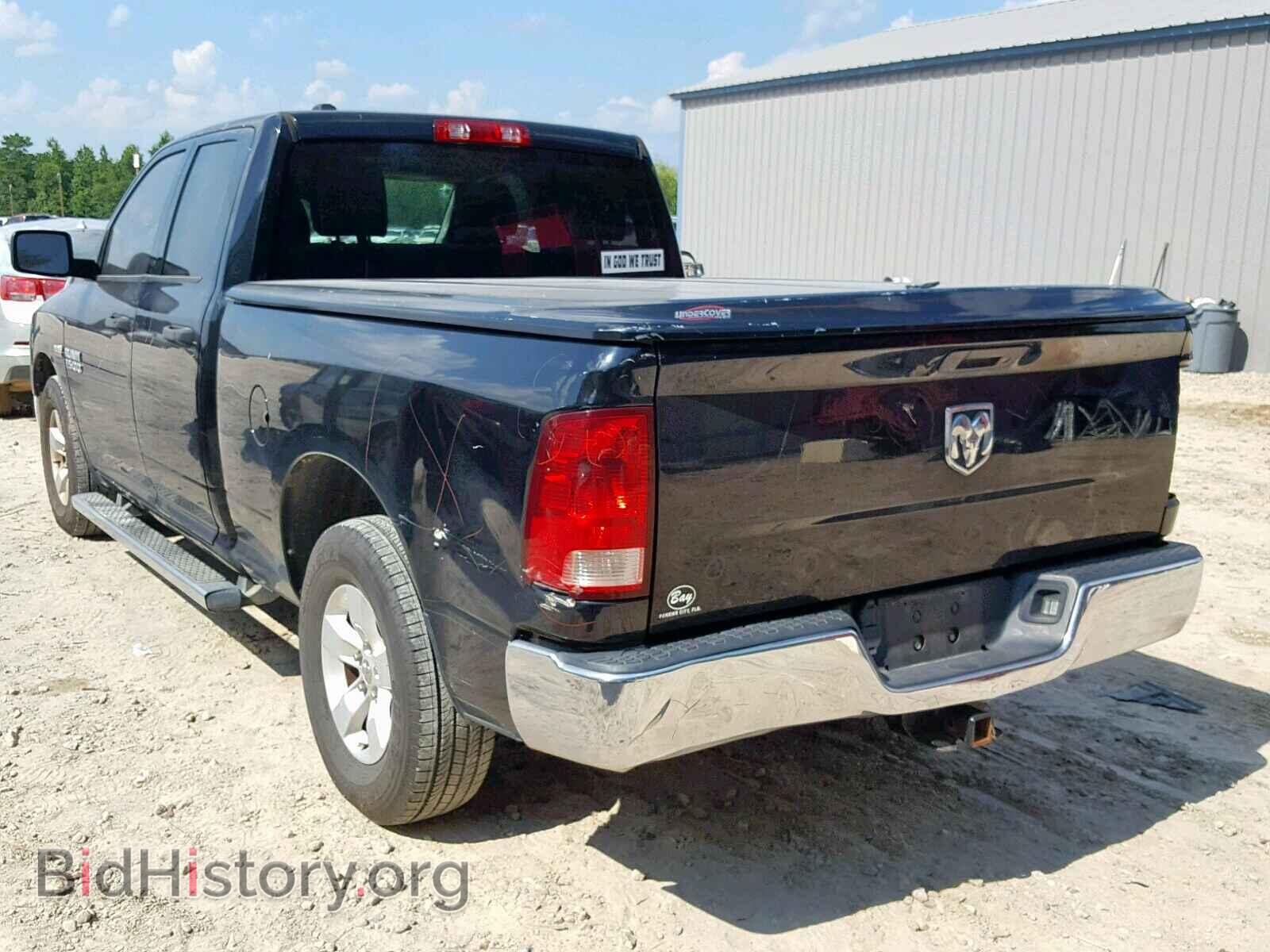 2014 RAM 1500 ST - VIN: 1C6RR6FT7ES314829 - Фото 3
