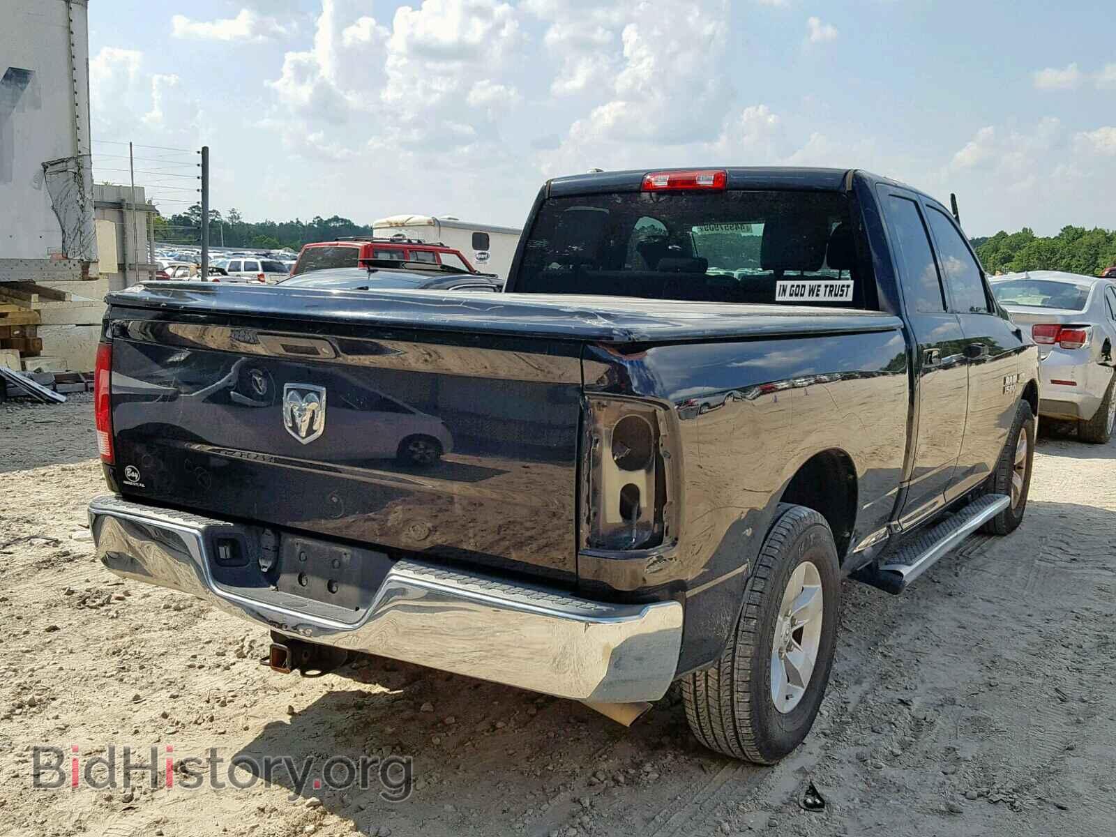 2014 RAM 1500 ST - VIN: 1C6RR6FT7ES314829 - Фото 4