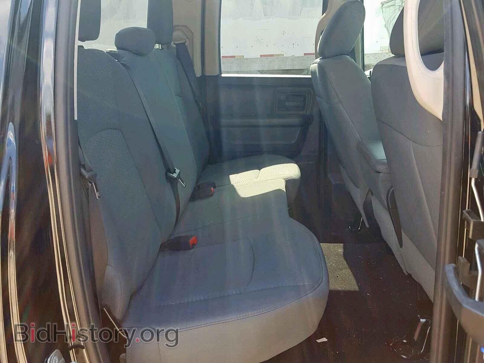 2014 RAM 1500 ST - VIN: 1C6RR6FT7ES314829 - Фото 6