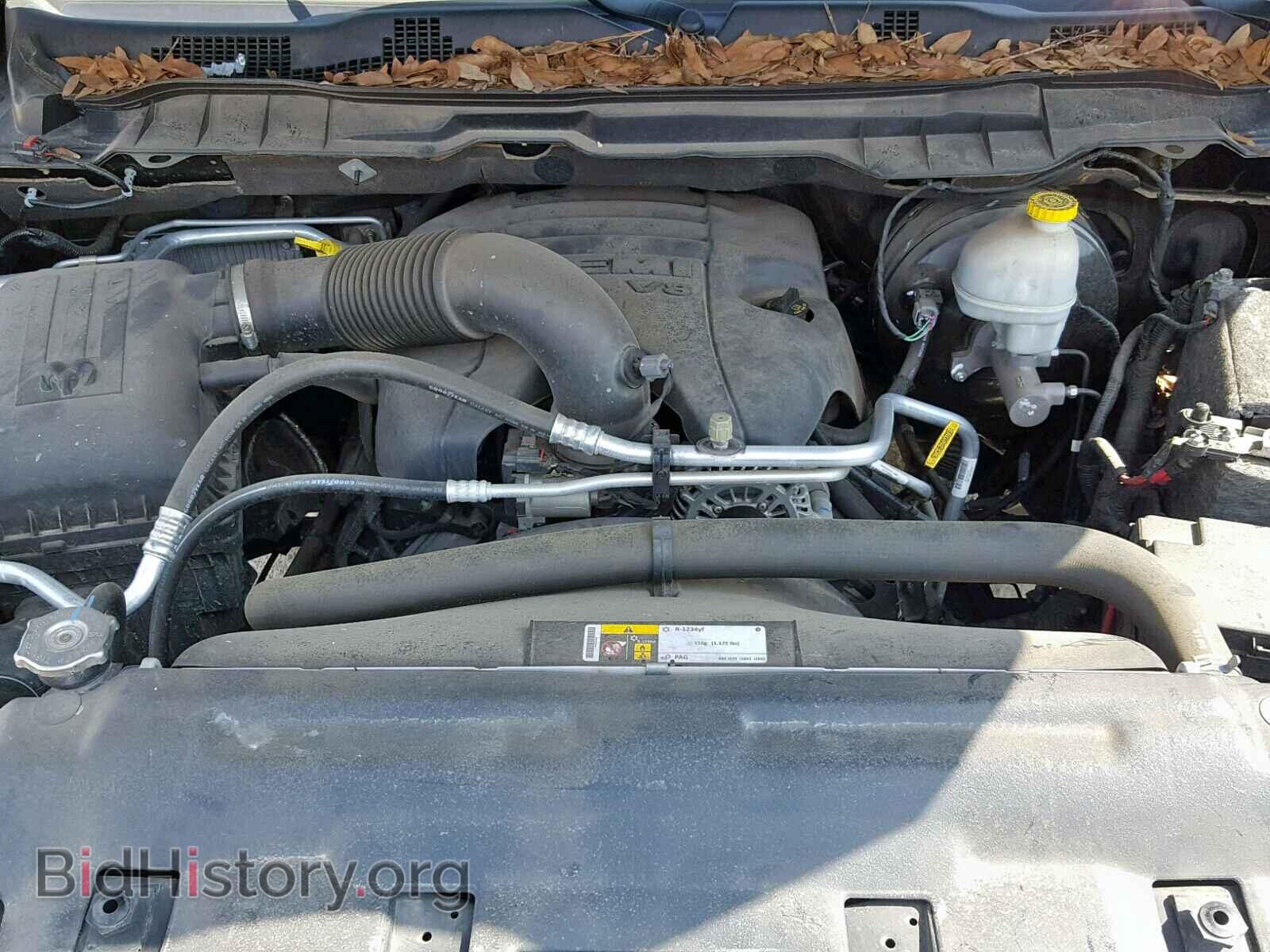 2014 RAM 1500 ST - VIN: 1C6RR6FT7ES314829 - Фото 7
