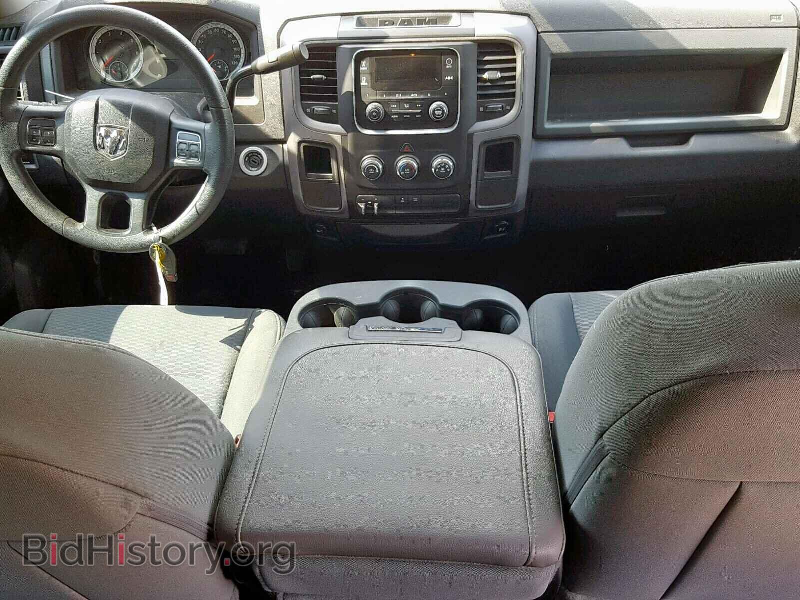 2014 RAM 1500 ST - VIN: 1C6RR6FT7ES314829 - Фото 9