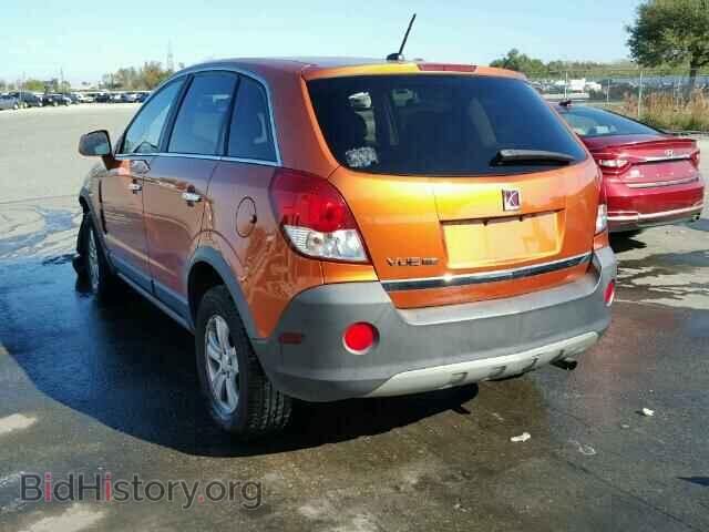 2008 SATURN VUE - VIN: 3GSCL33P48S596432 - Фото 3
