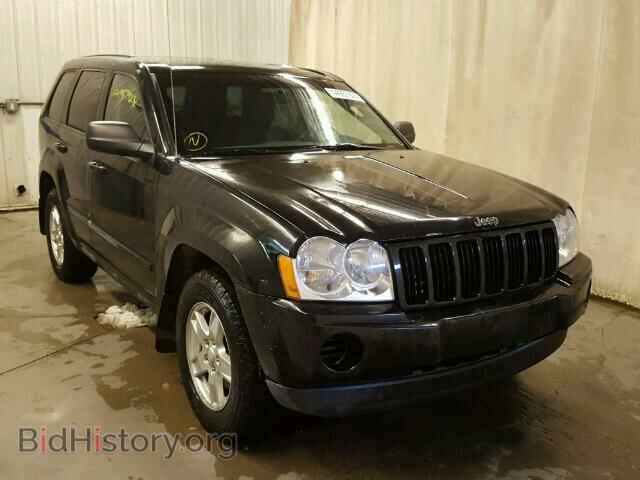 Photo 1J8GR48K17C682146 - JEEP CHEROKEE 2007