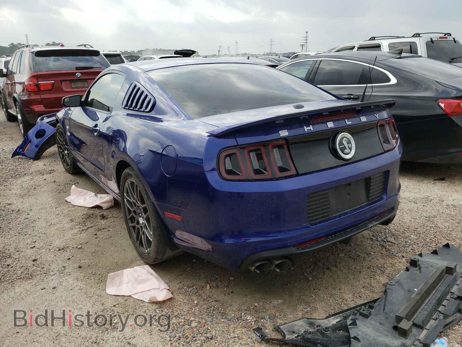 2013 FORD MUSTANG - VIN: 1ZVBP8JZ1D5266584 - Фото 3