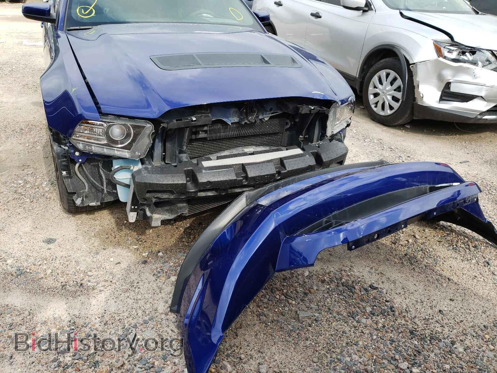 2013 FORD MUSTANG - VIN: 1ZVBP8JZ1D5266584 - Фото 9