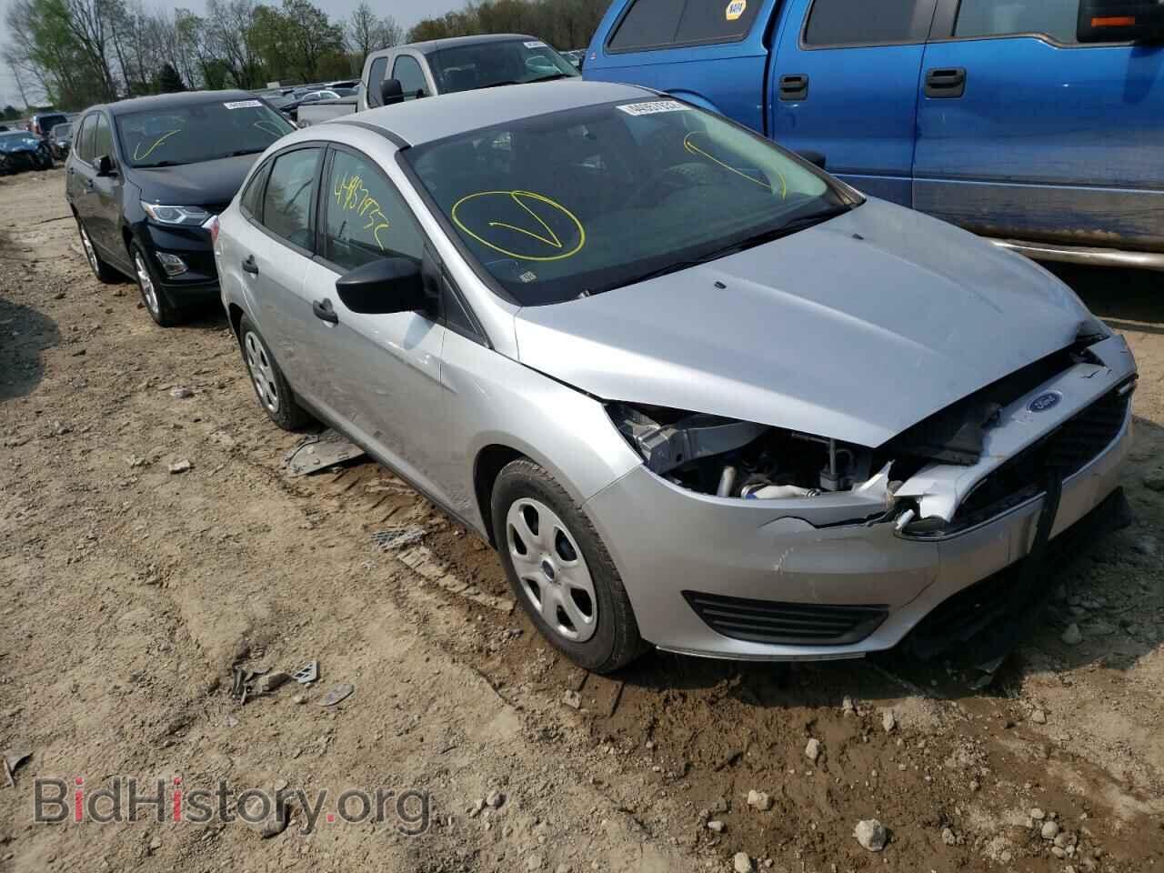 Фотография 1FADP3E24HL276366 - FORD FOCUS 2017
