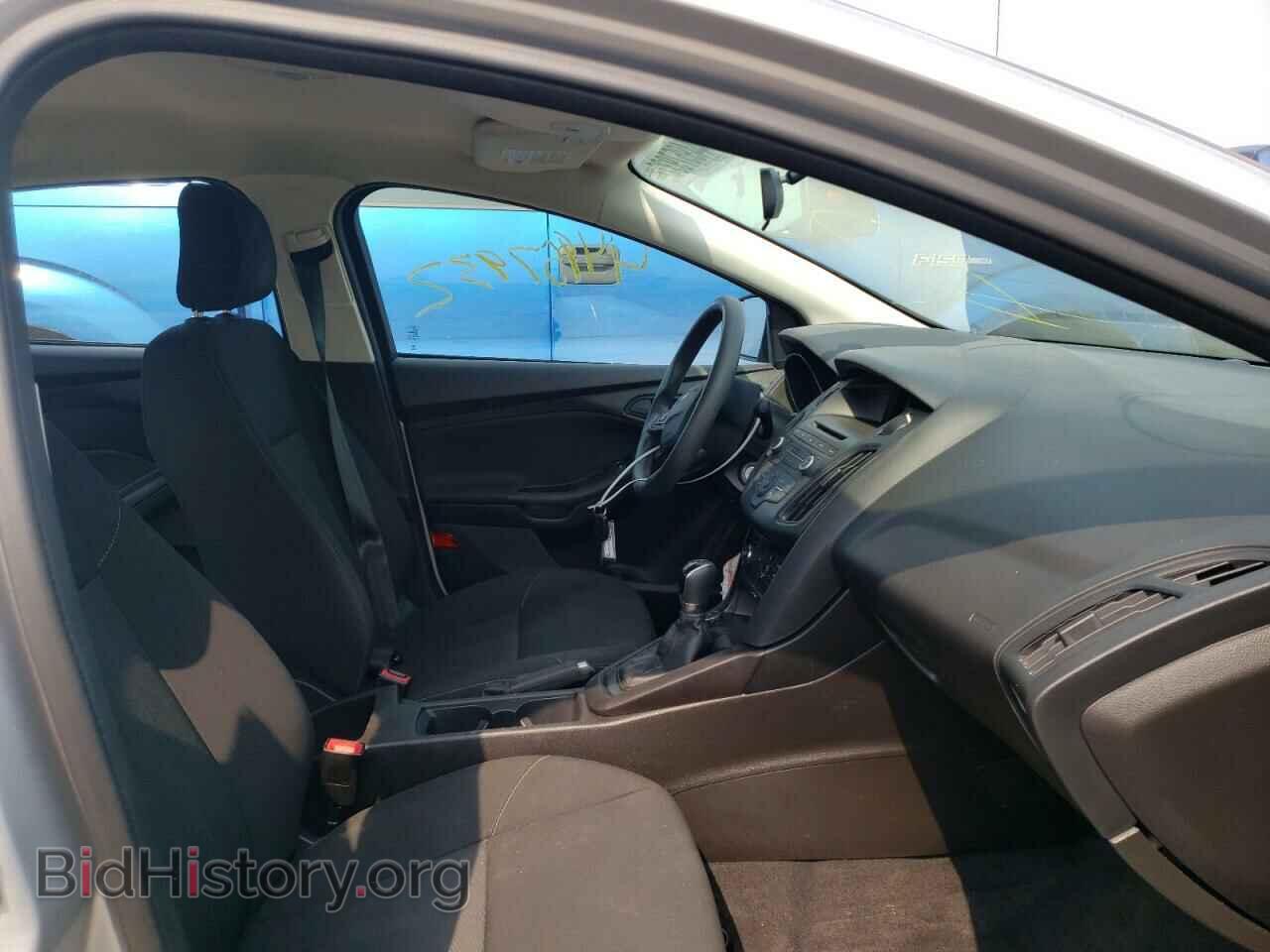 2017 FORD FOCUS - VIN: 1FADP3E24HL276366 - Фото 5