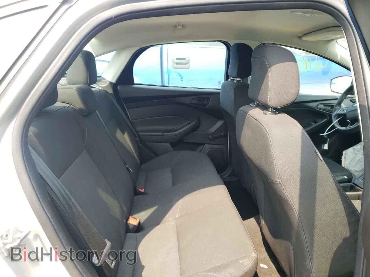 2017 FORD FOCUS - VIN: 1FADP3E24HL276366 - Фото 6