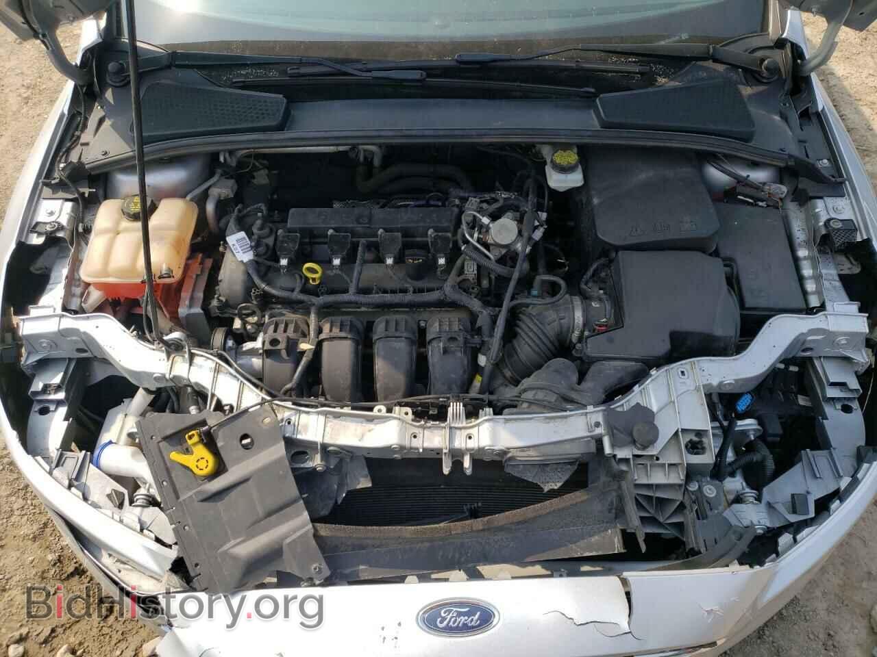 2017 FORD FOCUS - VIN: 1FADP3E24HL276366 - Фото 7
