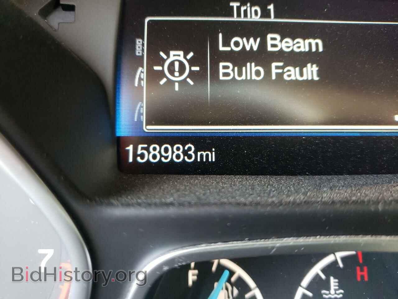 2017 FORD FOCUS - VIN: 1FADP3E24HL276366 - Фото 8