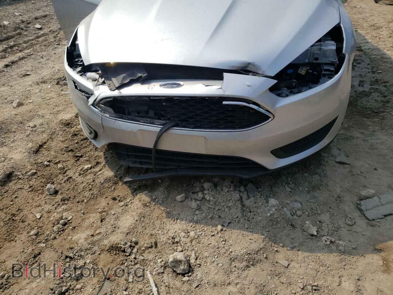 2017 FORD FOCUS - VIN: 1FADP3E24HL276366 - Фото 9