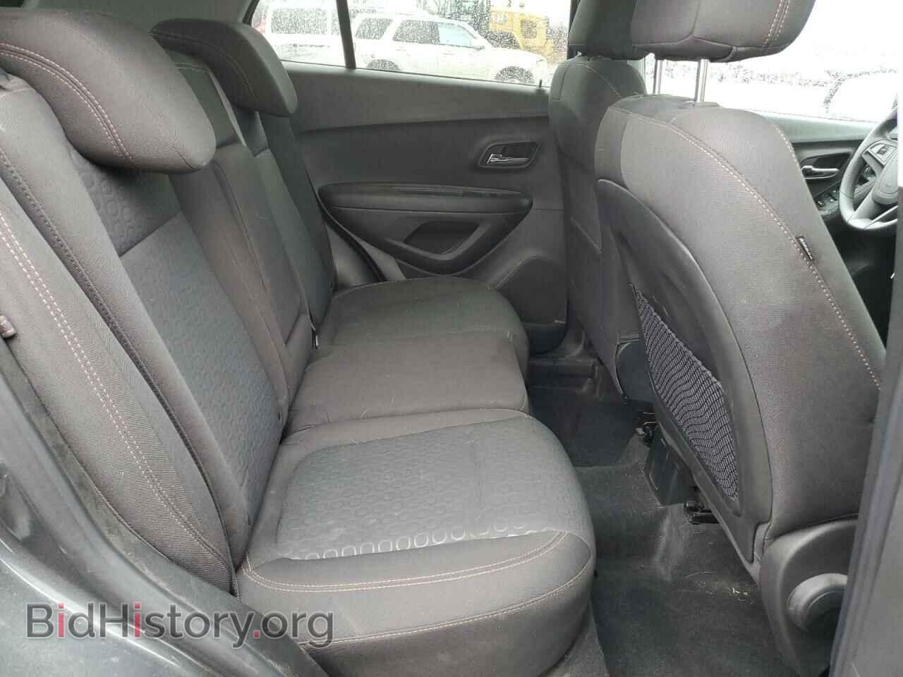 2020 CHEVROLET TRAX - VIN: 3GNCJKSB3LL202396 - Фото 11