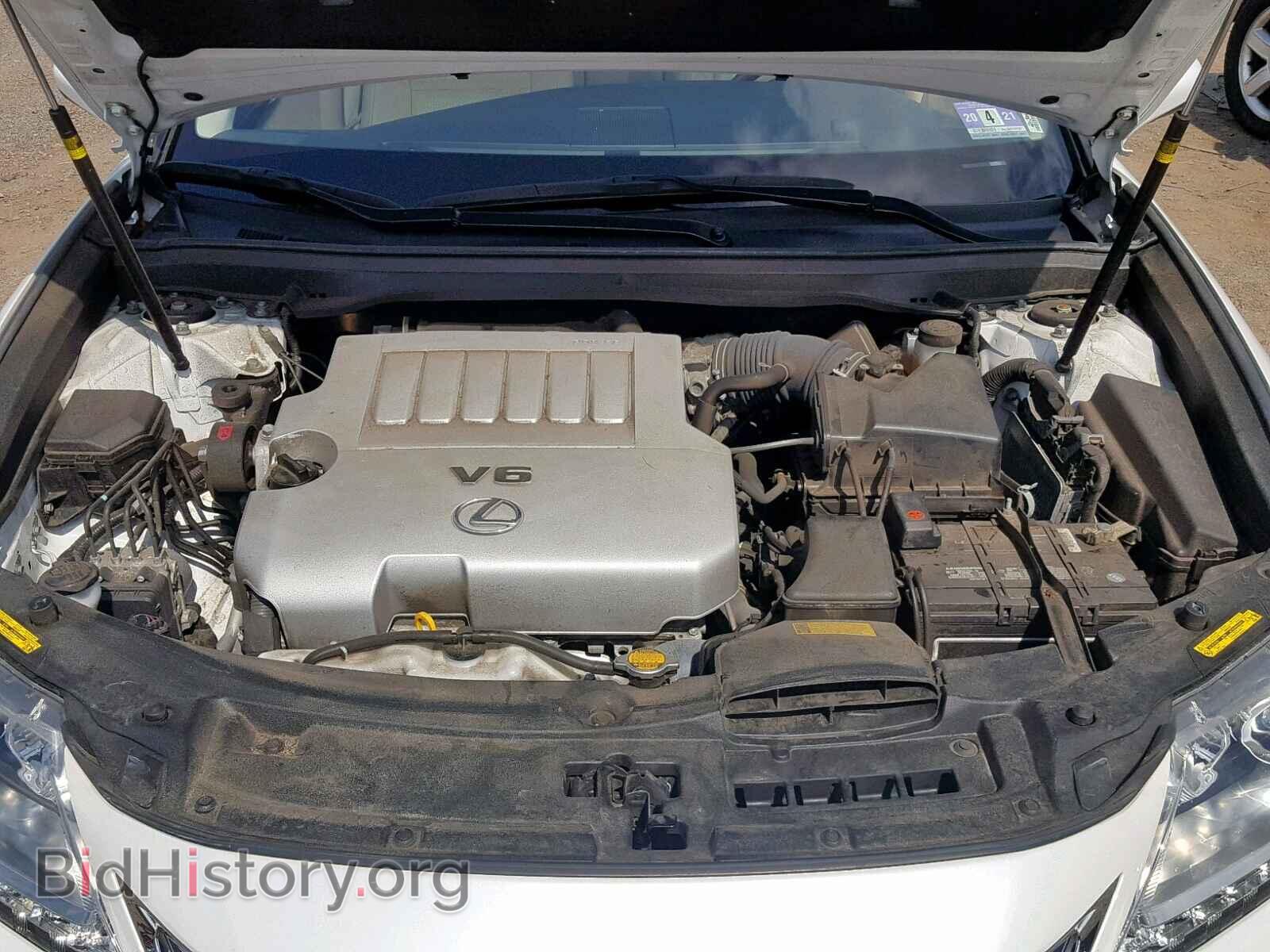2014 LEXUS ES350 - VIN: JTHBK1GG8E2090360 - Фото 7