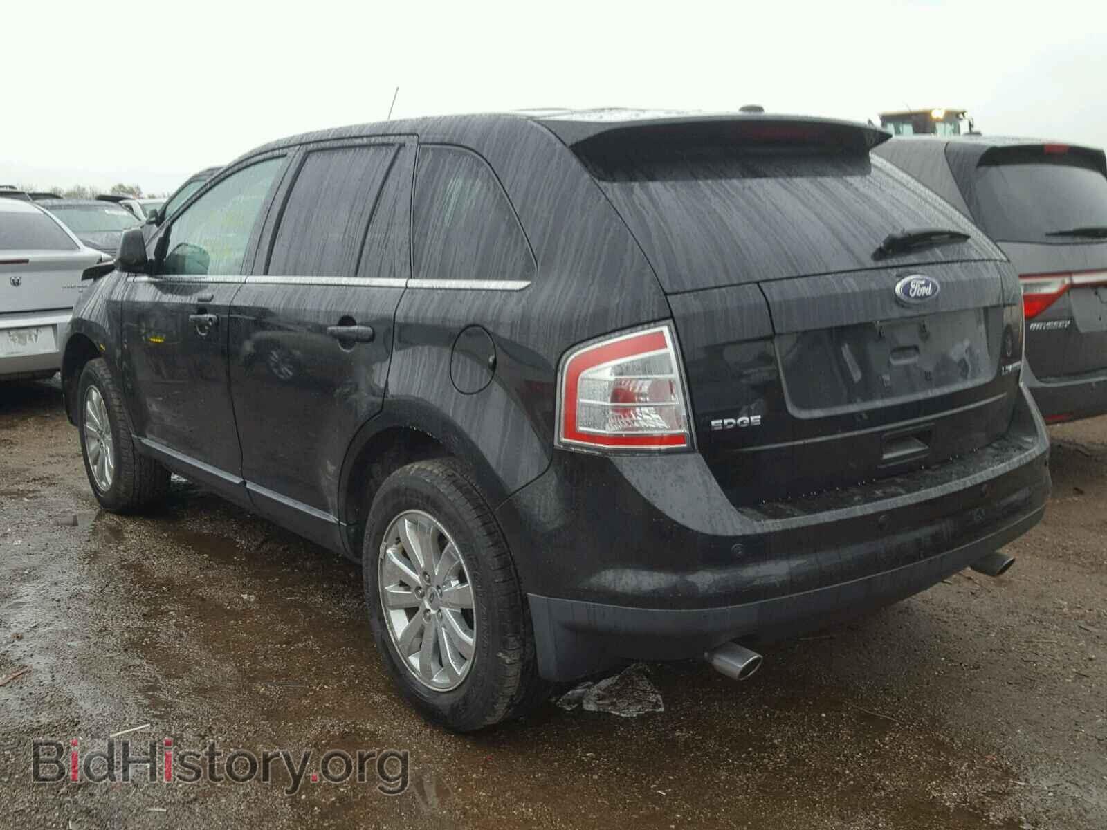 2010 FORD EDGE - VIN: 2FMDK3KC7ABB57735 - Фото 3