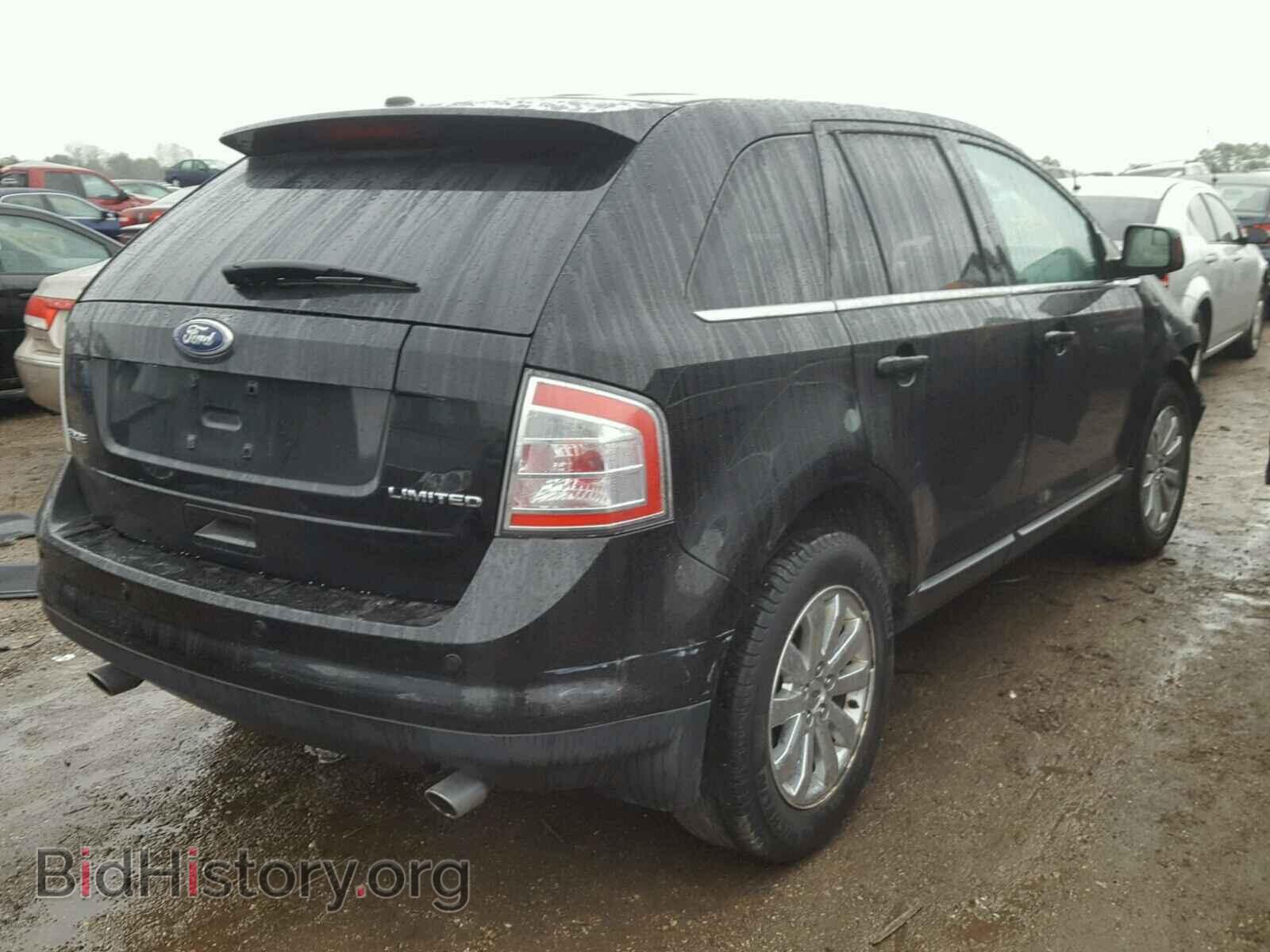 2010 FORD EDGE - VIN: 2FMDK3KC7ABB57735 - Фото 4