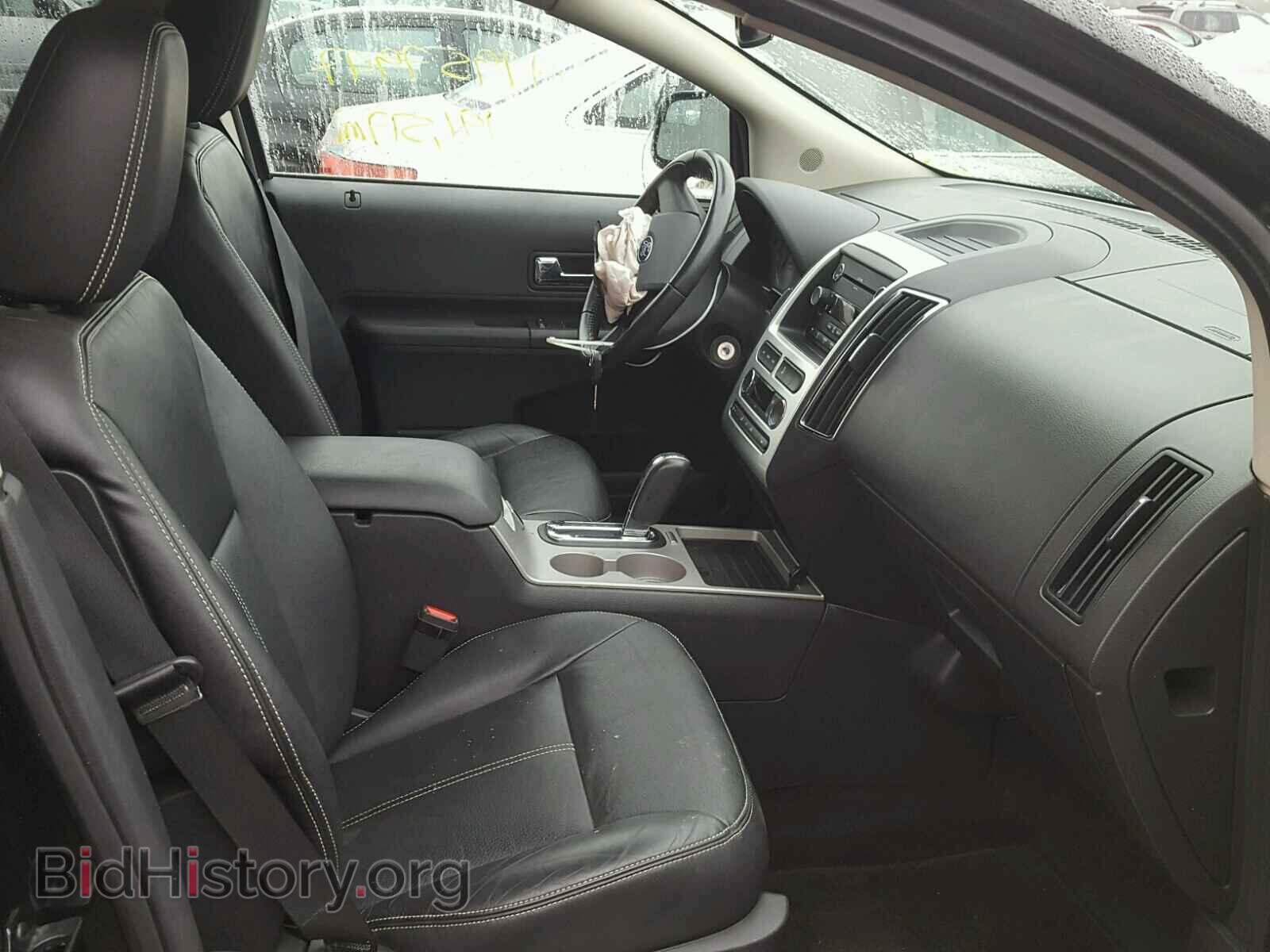 2010 FORD EDGE - VIN: 2FMDK3KC7ABB57735 - Фото 5