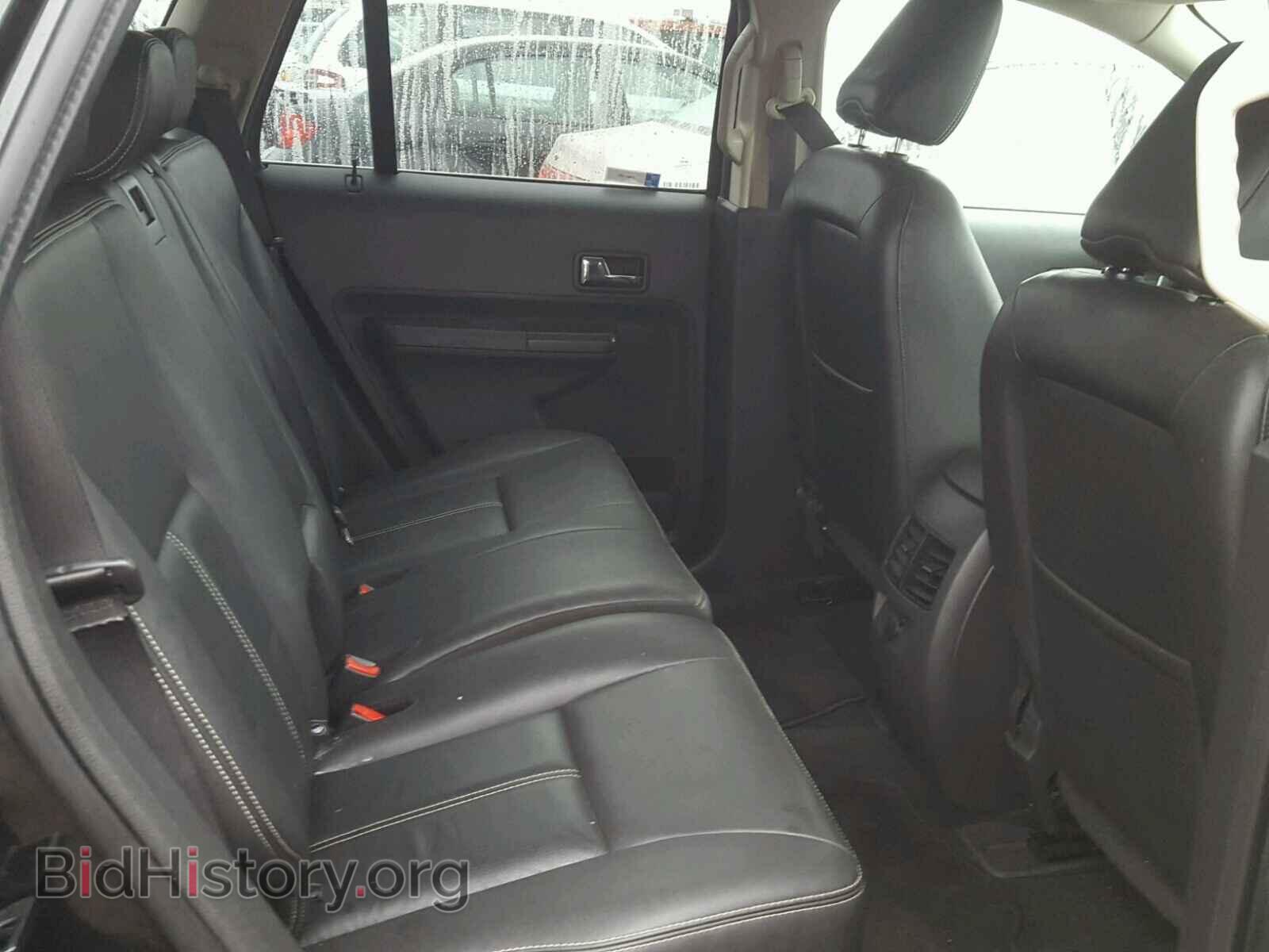 2010 FORD EDGE - VIN: 2FMDK3KC7ABB57735 - Фото 6