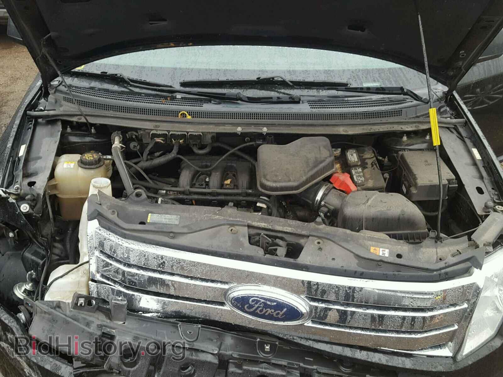 2010 FORD EDGE - VIN: 2FMDK3KC7ABB57735 - Фото 7