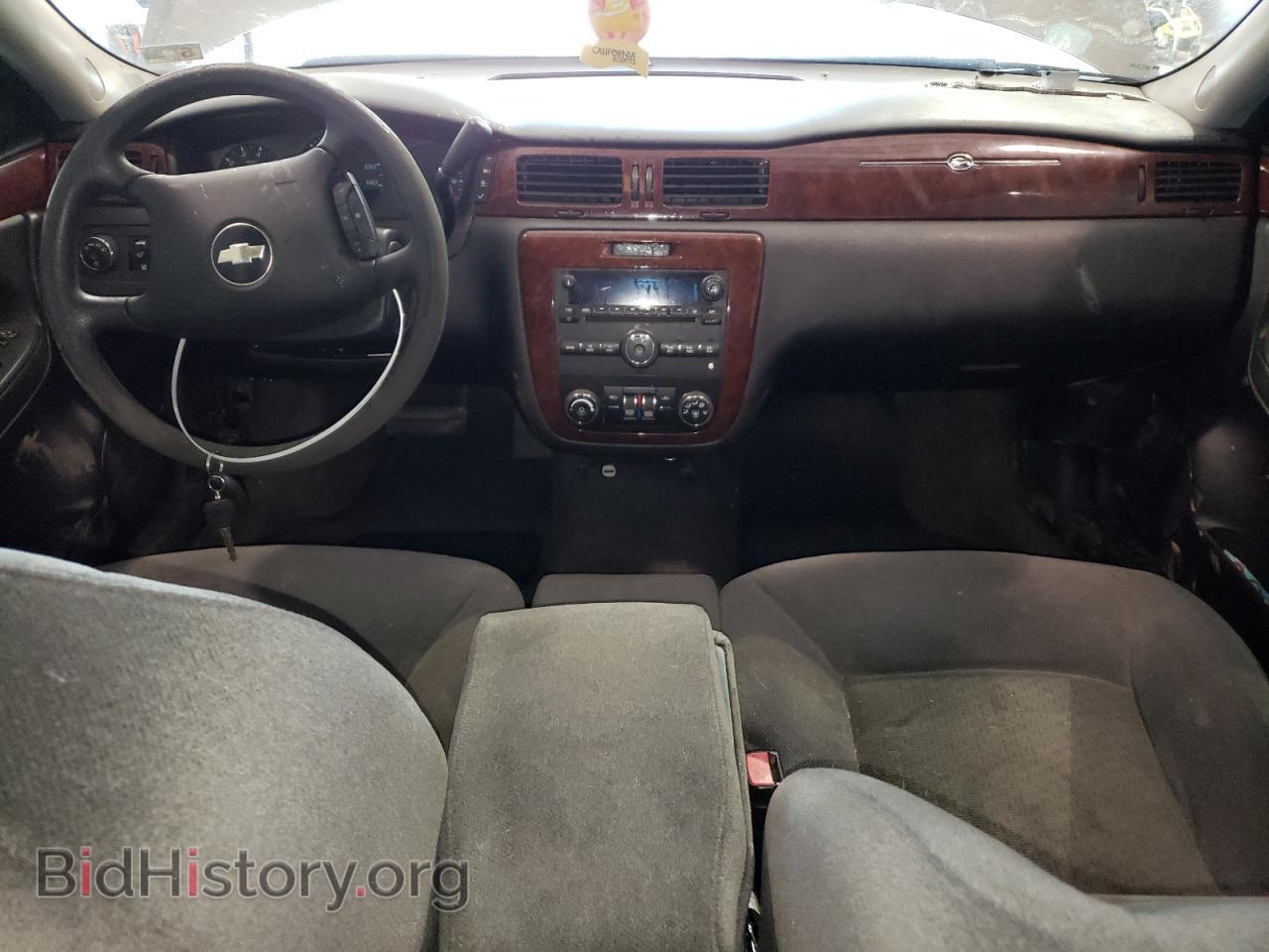 2009 CHEVROLET IMPALA - VIN: 2G1WB57K091226221 - Фото 8