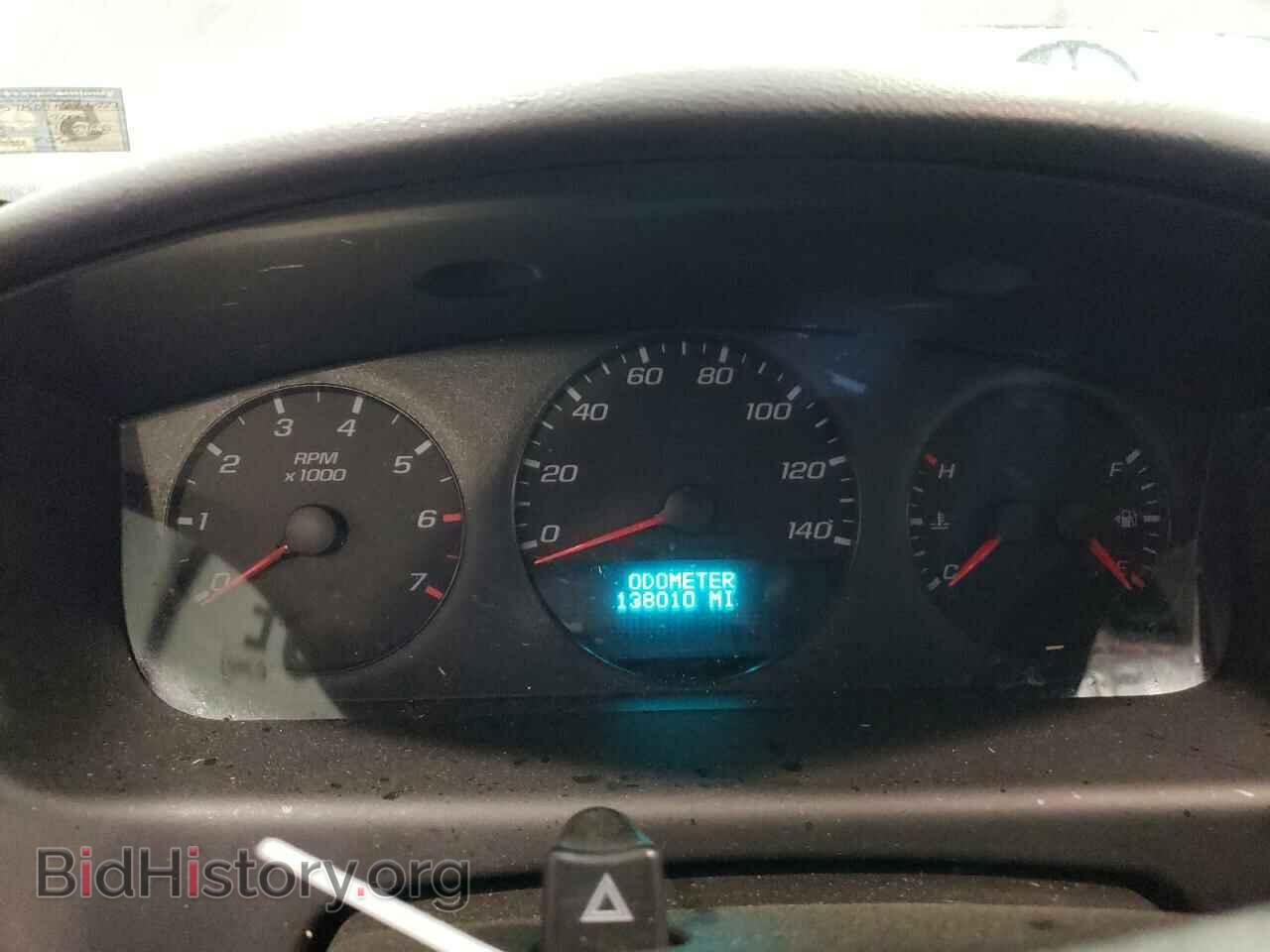 2009 CHEVROLET IMPALA - VIN: 2G1WB57K091226221 - Фото 9