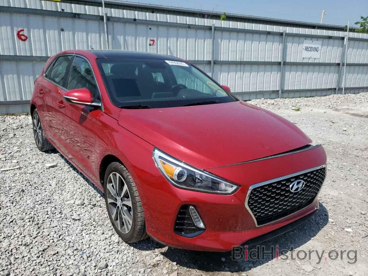 Фотография KMHH35LE5KU117451 - HYUNDAI ELANTRA 2019