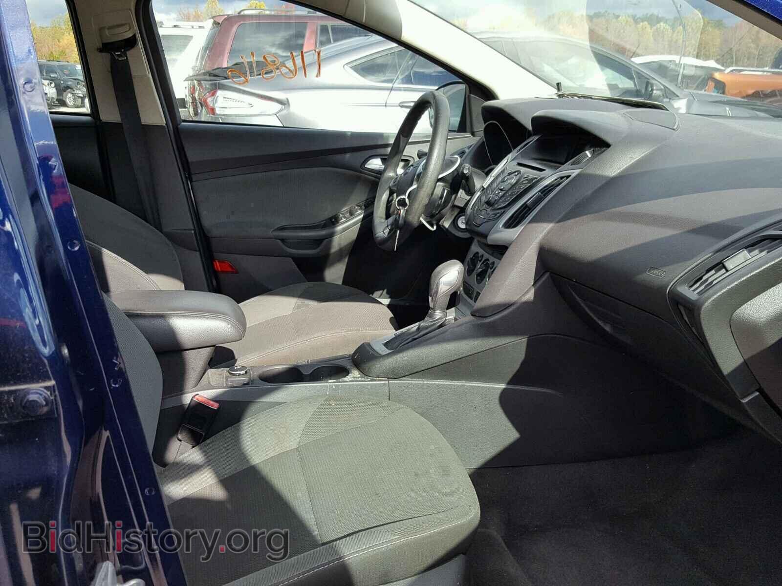 2012 FORD FOCUS - VIN: 1FAHP3K28CL156889 - Photo 5