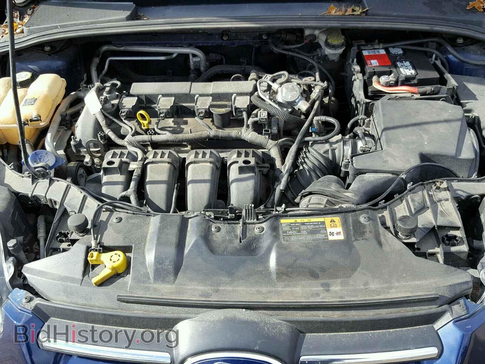 2012 FORD FOCUS - VIN: 1FAHP3K28CL156889 - Photo 7