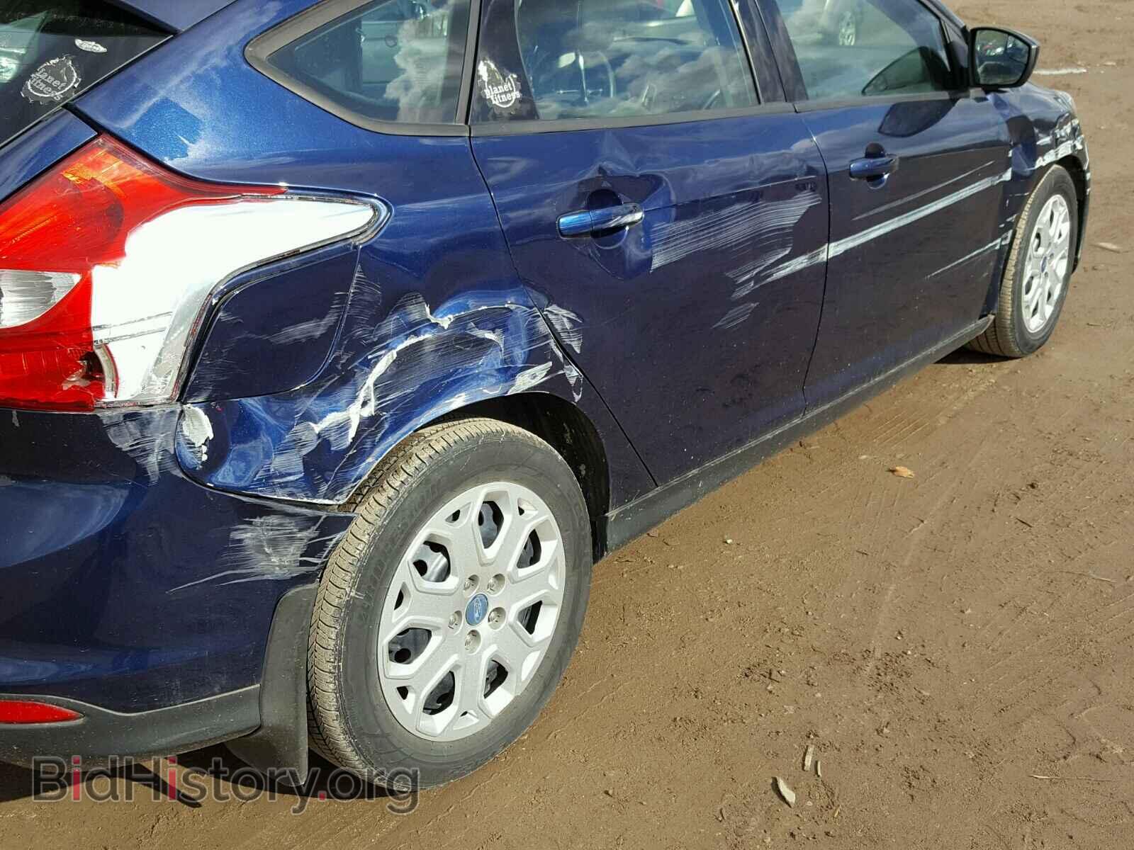2012 FORD FOCUS - VIN: 1FAHP3K28CL156889 - Photo 9