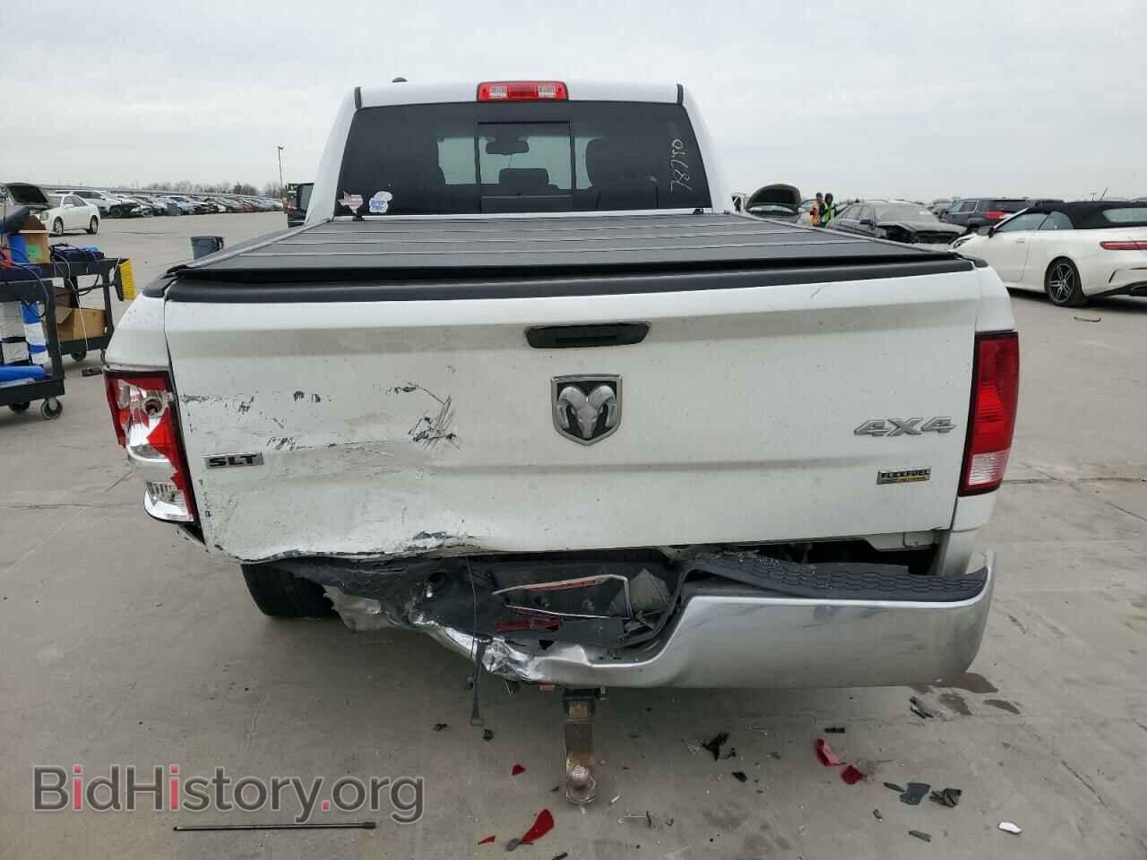 2017 RAM 1500 - VIN: 1C6RR7GG0HS742690 - Фото 6