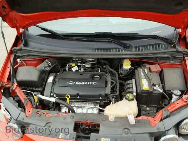 2014 CHEVROLET SONIC - VIN: 1G1JB6SH4E4234574 - Фото 7