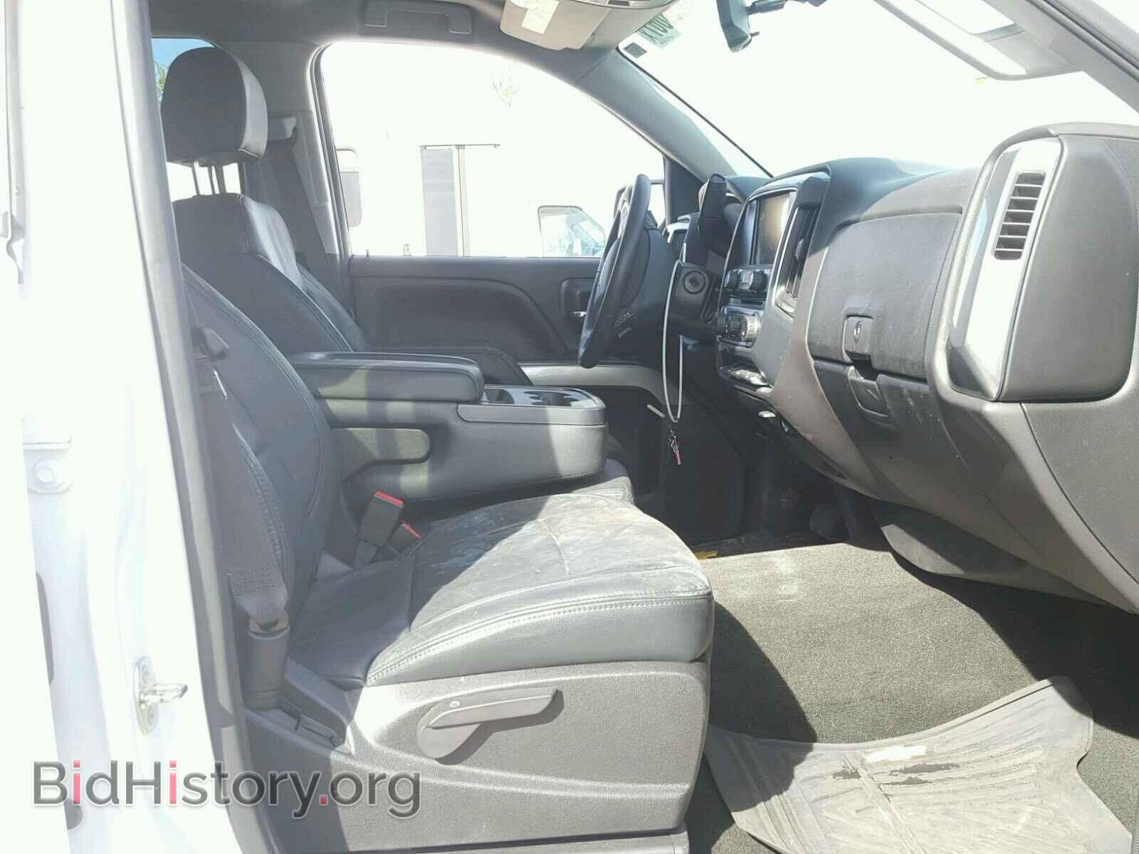 2014 CHEVROLET SILVERADO - VIN: 3GCUKREC2EG159916 - Фото 5