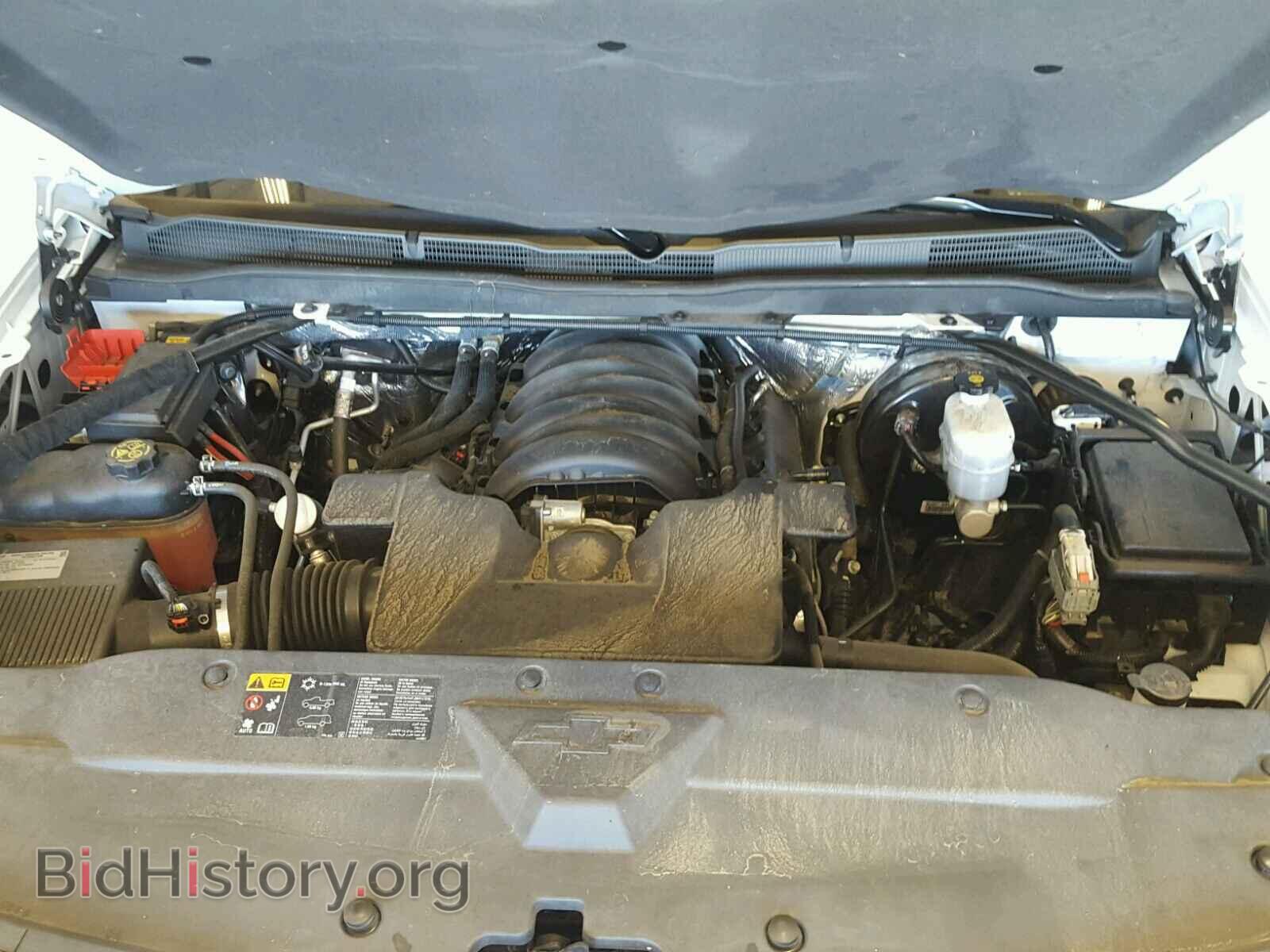 2014 CHEVROLET SILVERADO - VIN: 3GCUKREC2EG159916 - Фото 7