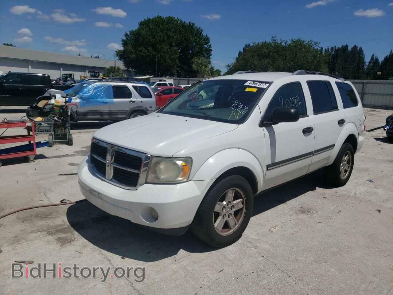 2007 DODGE DURANGO - VIN: 1D8HB48P67F510867 - Фото 2