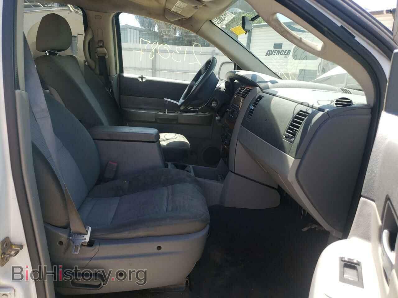 2007 DODGE DURANGO - VIN: 1D8HB48P67F510867 - Фото 5