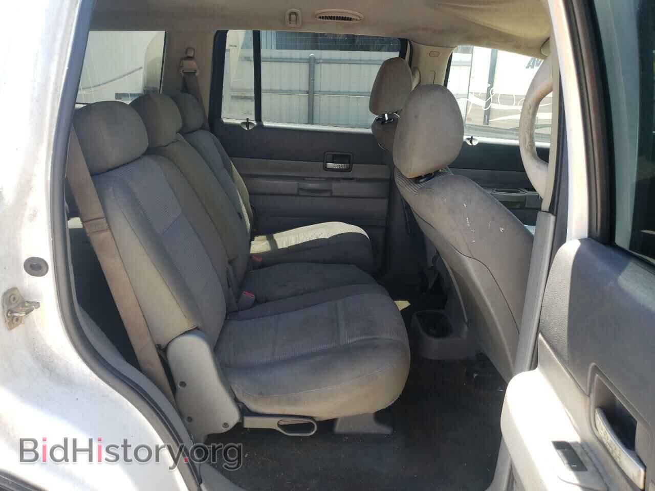 2007 DODGE DURANGO - VIN: 1D8HB48P67F510867 - Фото 6