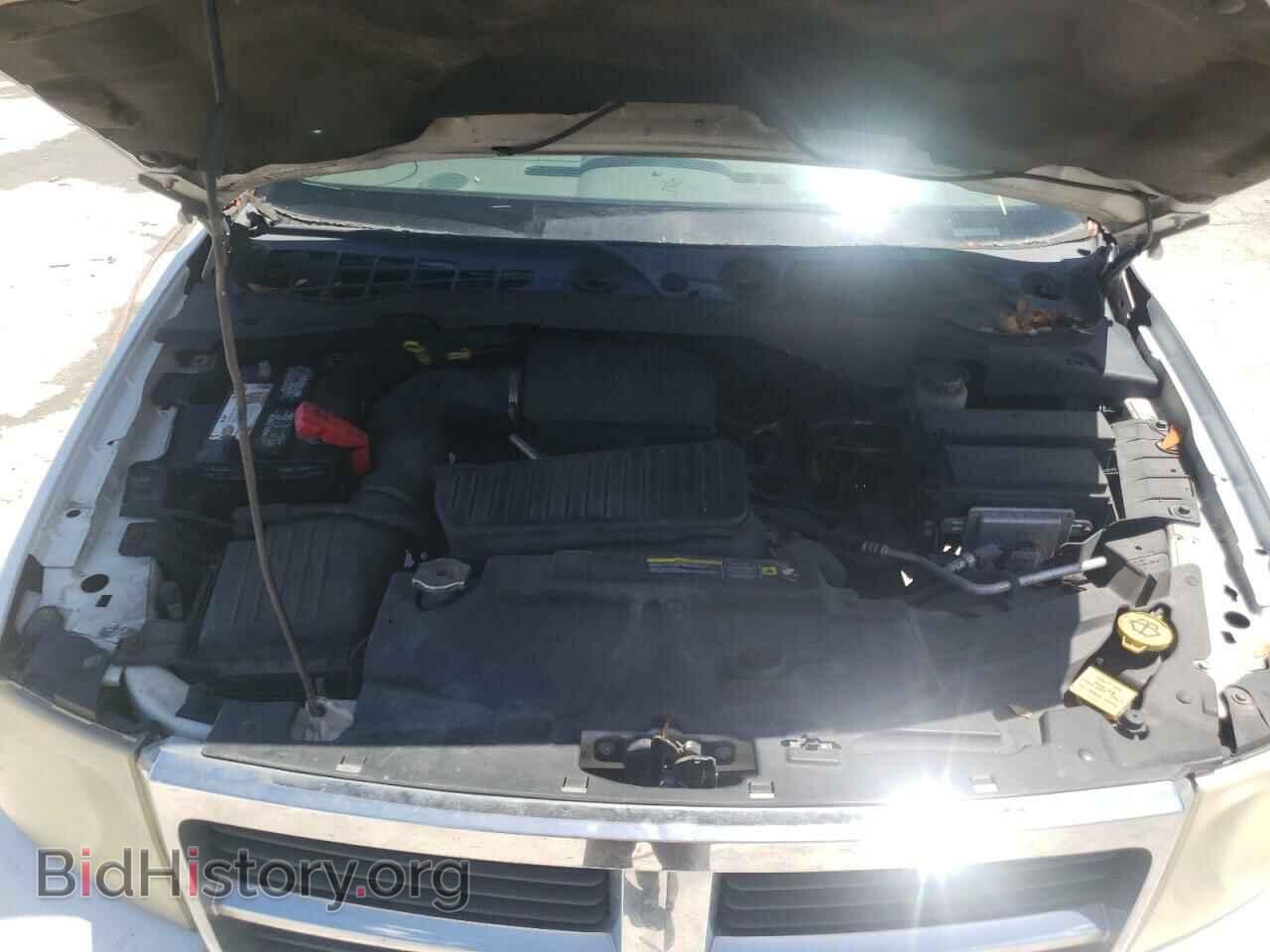 2007 DODGE DURANGO - VIN: 1D8HB48P67F510867 - Фото 7