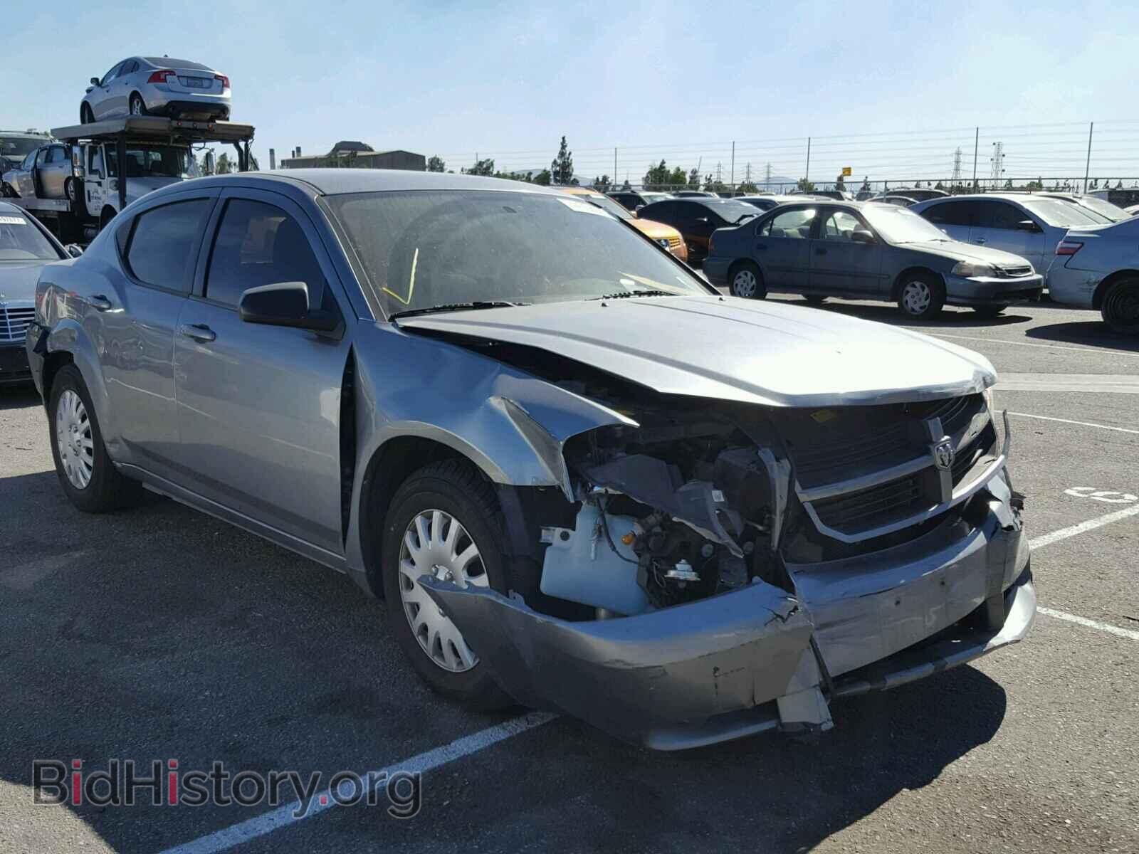 Фотография 1B3CC4FB2AN181046 - DODGE AVENGER 2010