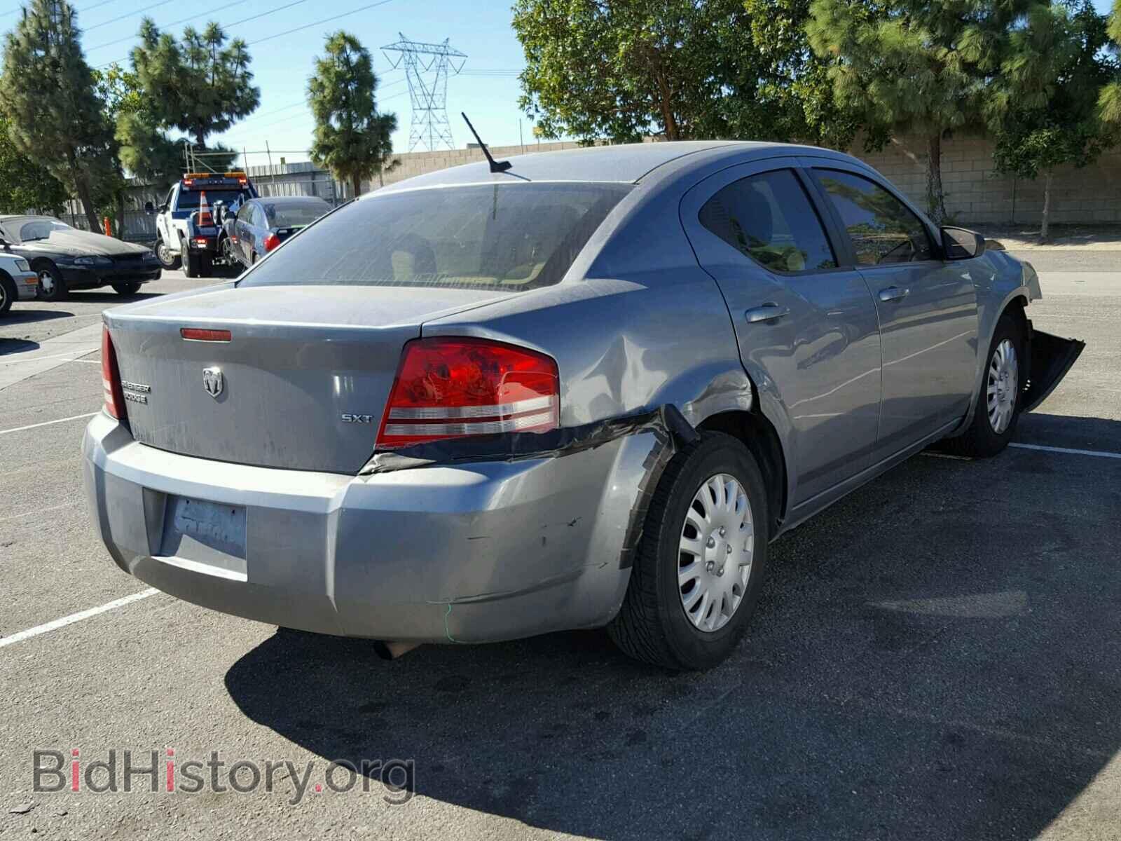 2010 DODGE AVENGER - VIN: 1B3CC4FB2AN181046 - Фото 4