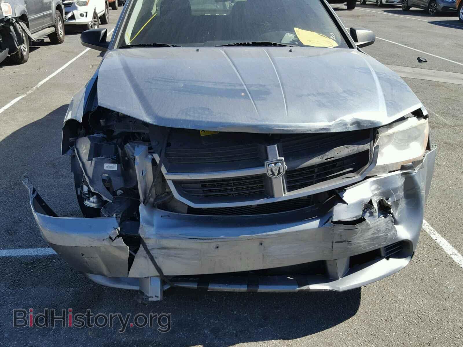 2010 DODGE AVENGER - VIN: 1B3CC4FB2AN181046 - Фото 9