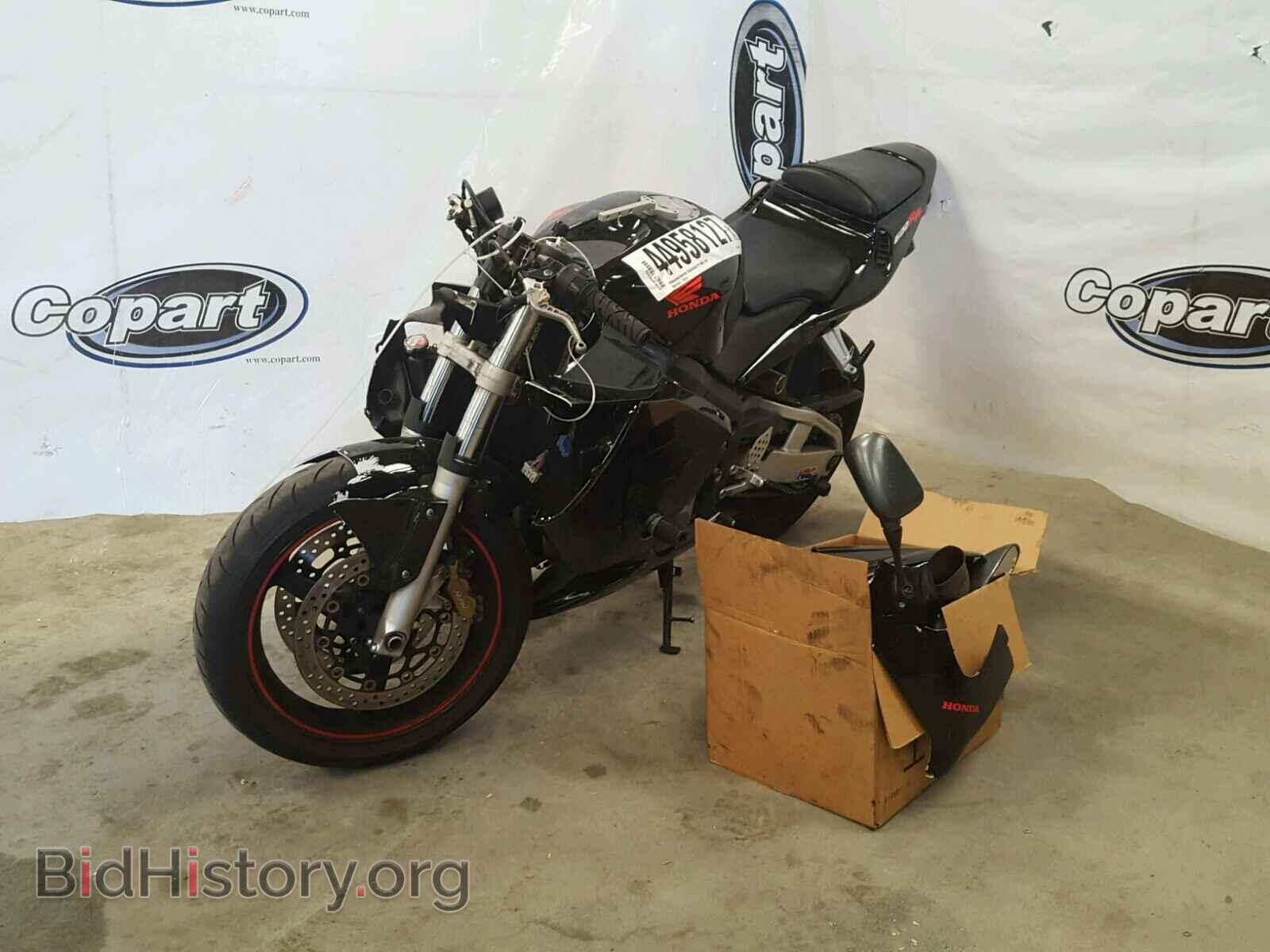 2004 HONDA CBR CYCLE - VIN: JH2PC37164M101474 - Фото 2