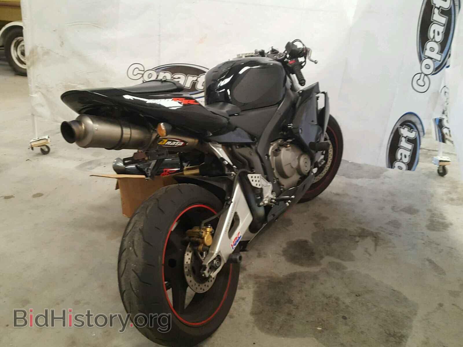 2004 HONDA CBR CYCLE - VIN: JH2PC37164M101474 - Фото 4