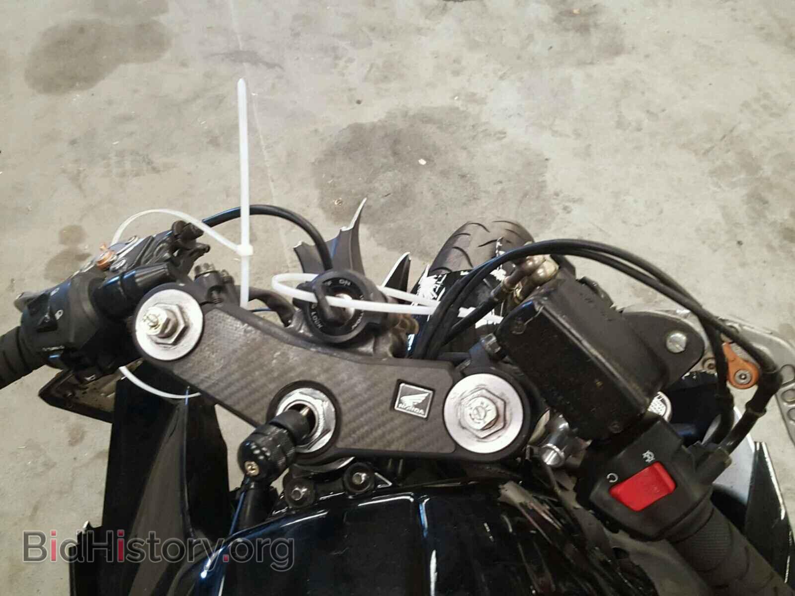 2004 HONDA CBR CYCLE - VIN: JH2PC37164M101474 - Фото 8