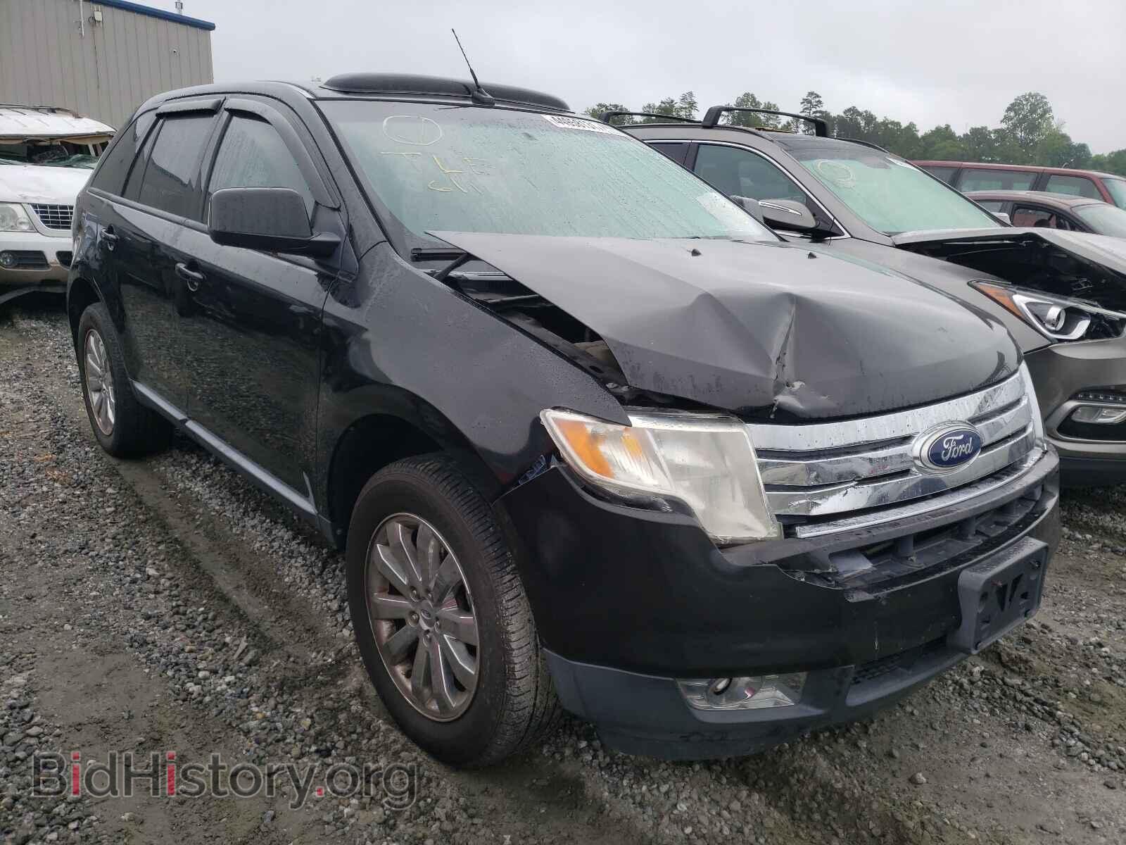 Photo 2FMDK3JC6ABB77444 - FORD EDGE 2010