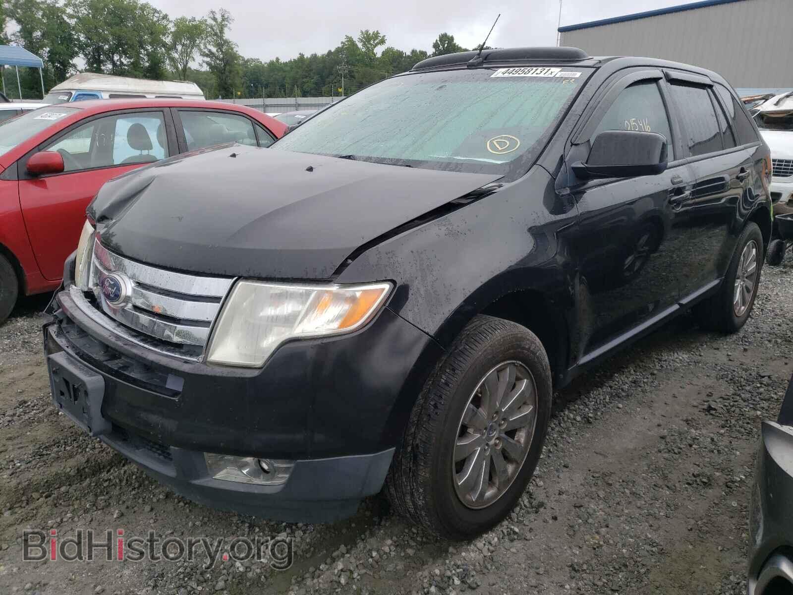 2010 FORD EDGE - VIN: 2FMDK3JC6ABB77444 - Фото 2