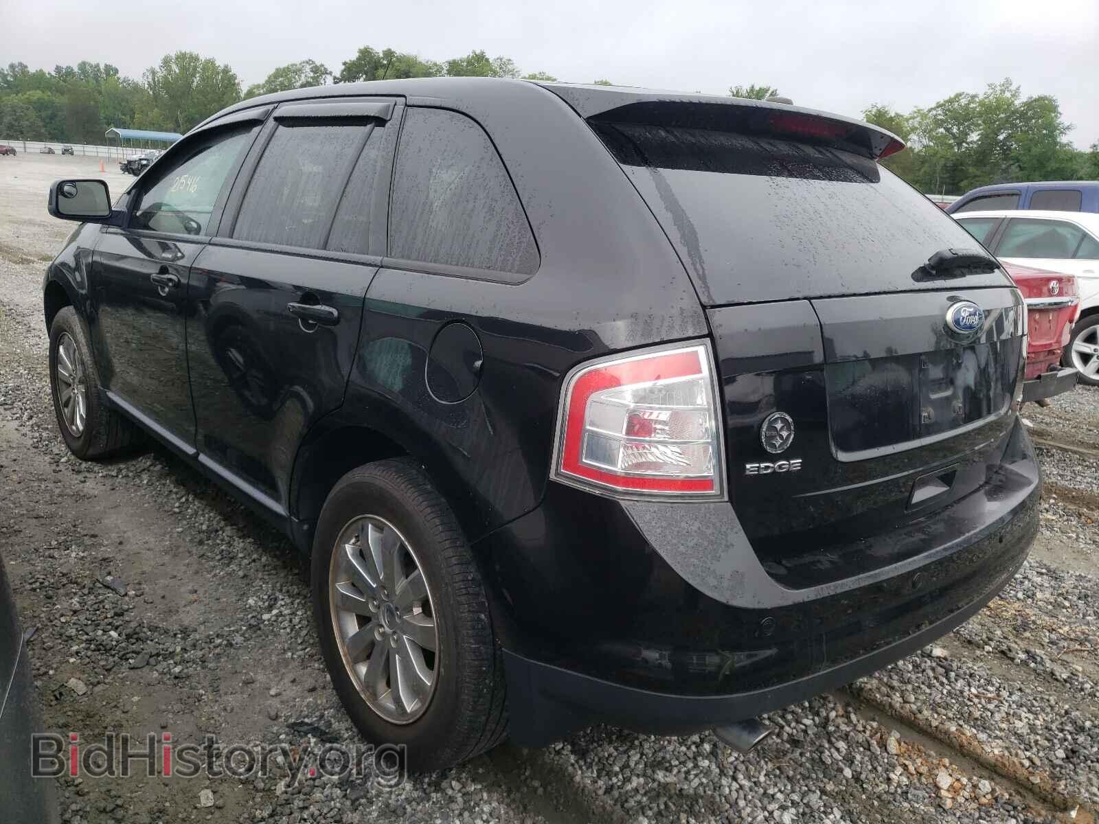 2010 FORD EDGE - VIN: 2FMDK3JC6ABB77444 - Фото 3