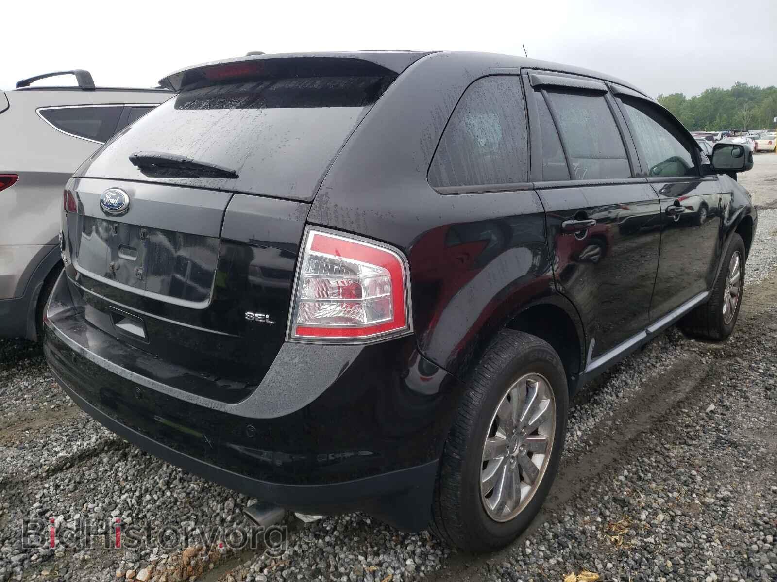 2010 FORD EDGE - VIN: 2FMDK3JC6ABB77444 - Фото 4