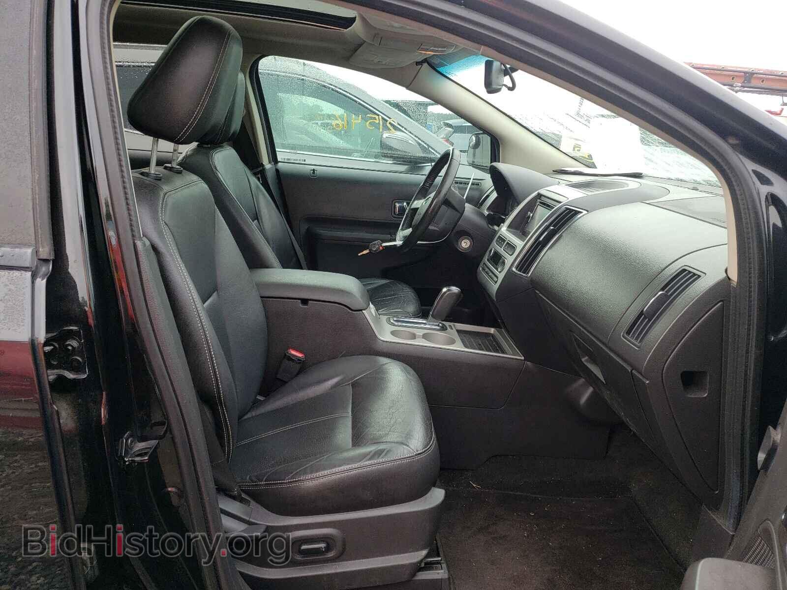 2010 FORD EDGE - VIN: 2FMDK3JC6ABB77444 - Фото 5