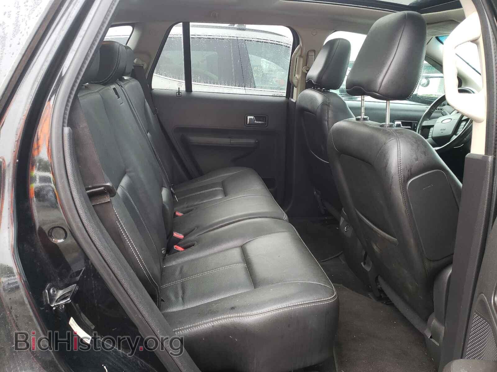 2010 FORD EDGE - VIN: 2FMDK3JC6ABB77444 - Фото 6