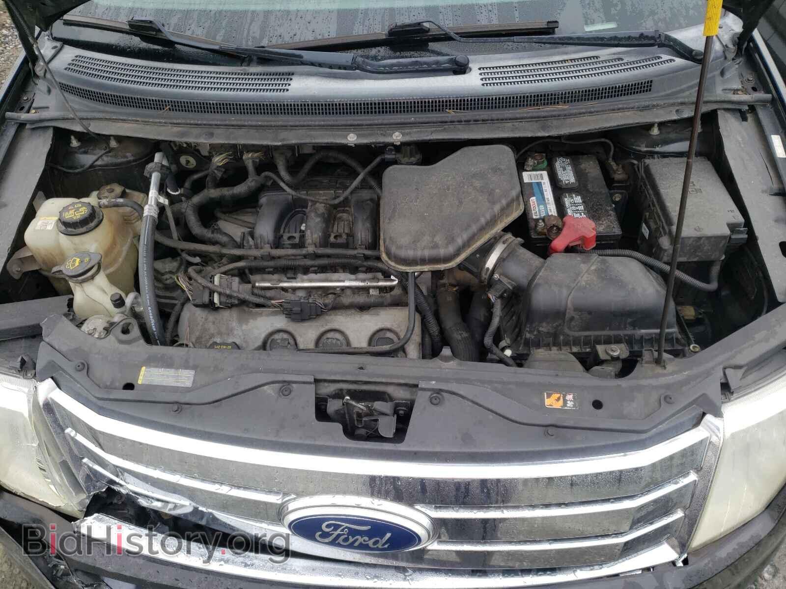 2010 FORD EDGE - VIN: 2FMDK3JC6ABB77444 - Фото 7